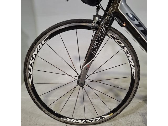 Racefiets, stevens - afbeelding 14 van  19