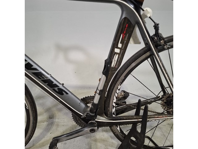 Racefiets, stevens - afbeelding 17 van  19