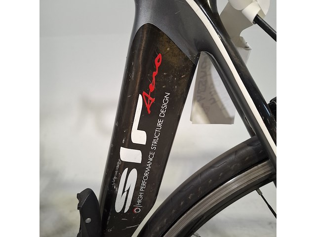 Racefiets, stevens - afbeelding 18 van  19