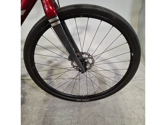 Racefiets, trek, checkpoint alr4 - afbeelding 2 van  19