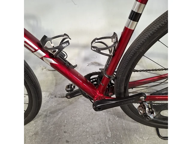 Racefiets, trek, checkpoint alr4 - afbeelding 10 van  19
