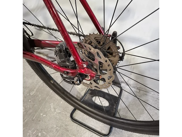 Racefiets, trek, checkpoint alr4 - afbeelding 11 van  19