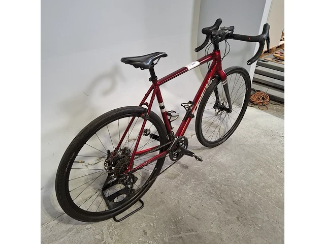 Racefiets, trek, checkpoint alr4 - afbeelding 12 van  19