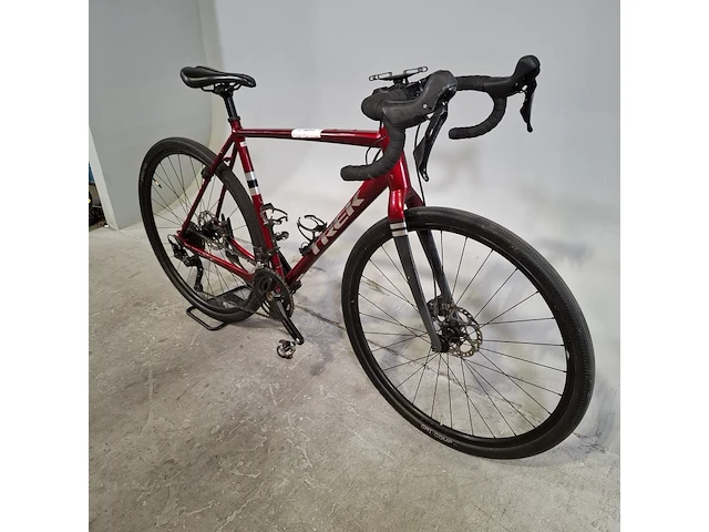 Racefiets, trek, checkpoint alr4 - afbeelding 13 van  19