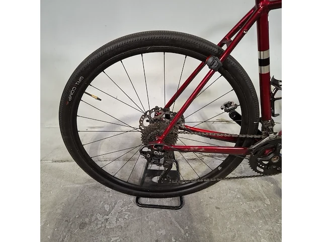 Racefiets, trek, checkpoint alr4 - afbeelding 14 van  19