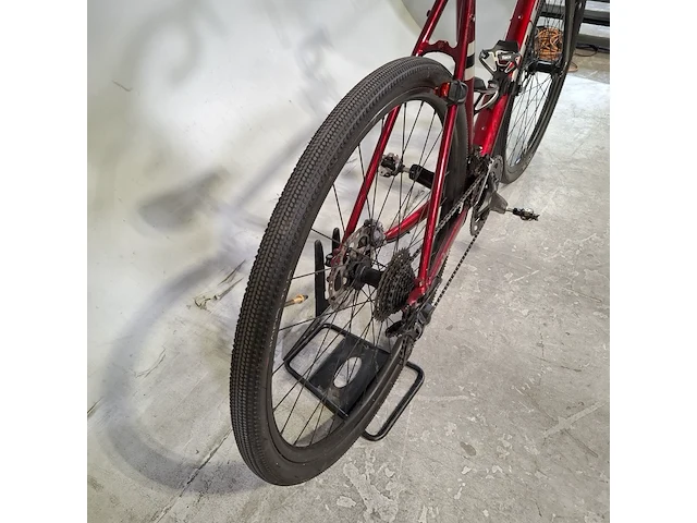 Racefiets, trek, checkpoint alr4 - afbeelding 15 van  19