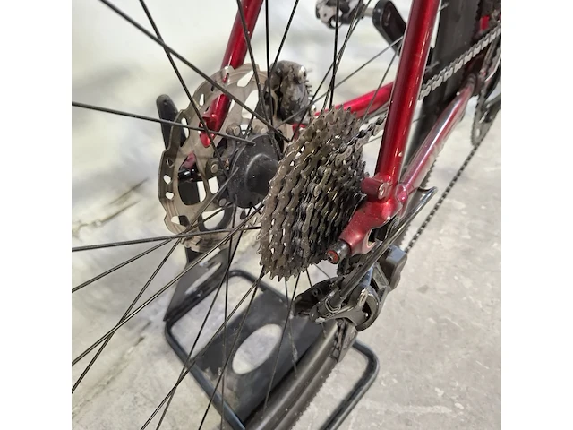Racefiets, trek, checkpoint alr4 - afbeelding 16 van  19