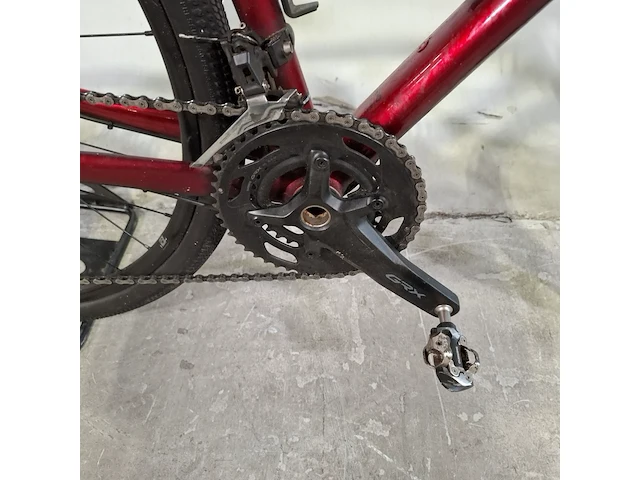 Racefiets, trek, checkpoint alr4 - afbeelding 17 van  19