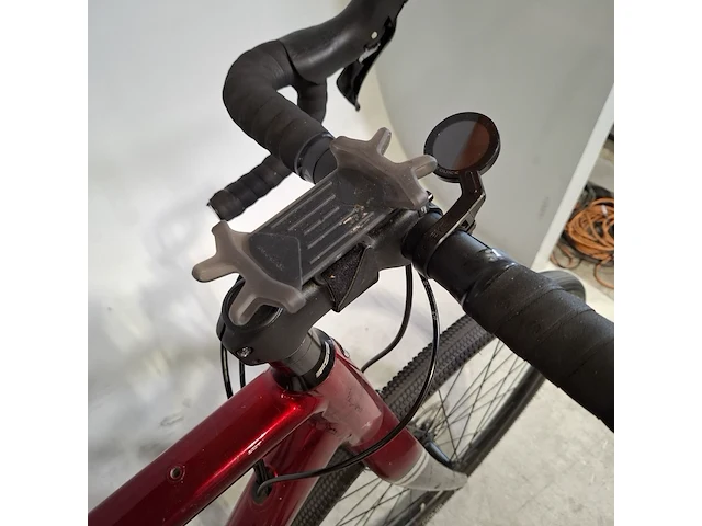 Racefiets, trek, checkpoint alr4 - afbeelding 5 van  19