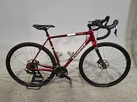 Racefiets, trek, checkpoint alr4 - afbeelding 1 van  19
