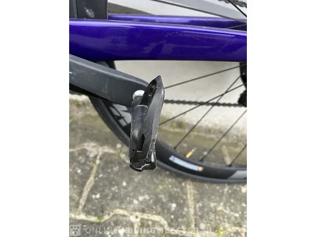 Racefiets vessch, mox una, center-top ca. 52cm - afbeelding 3 van  11