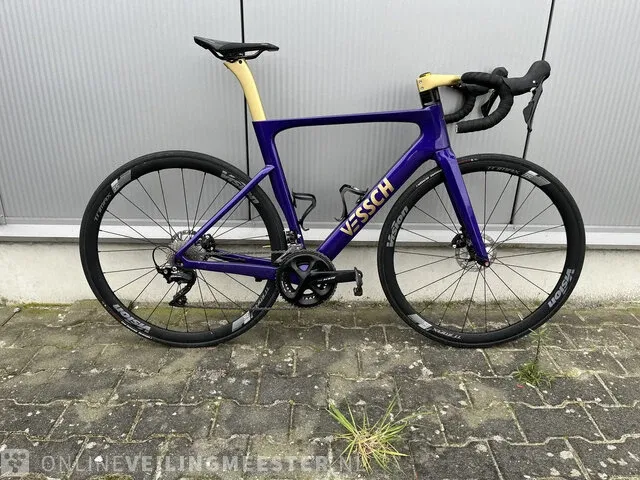 Racefiets vessch, mox una, center-top ca. 52cm - afbeelding 1 van  11