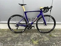 Racefiets vessch, mox una, center-top ca. 52cm