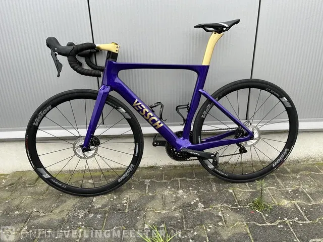Racefiets vessch, mox una, center-top ca. 52cm - afbeelding 4 van  11
