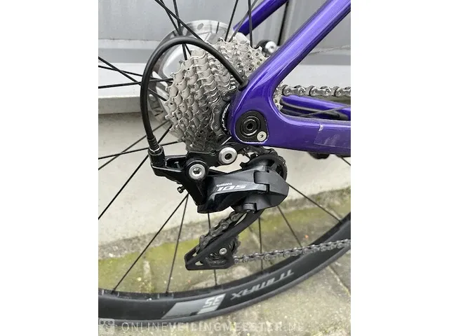 Racefiets vessch, mox una, center-top ca. 52cm - afbeelding 8 van  11