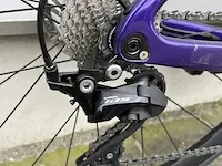 Racefiets vessch, mox una, center-top ca. 52cm - afbeelding 8 van  11
