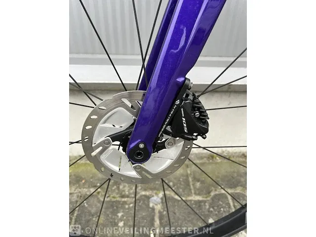 Racefiets vessch, mox una, center-top ca. 52cm - afbeelding 10 van  11