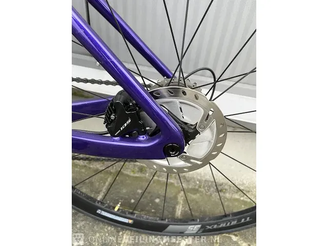 Racefiets vessch, mox una, center-top ca. 52cm - afbeelding 11 van  11