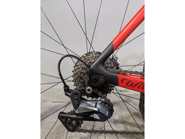 Racefiets wilier triestina, cento 10sl - afbeelding 4 van  21