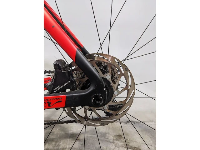 Racefiets wilier triestina, cento 10sl - afbeelding 19 van  21