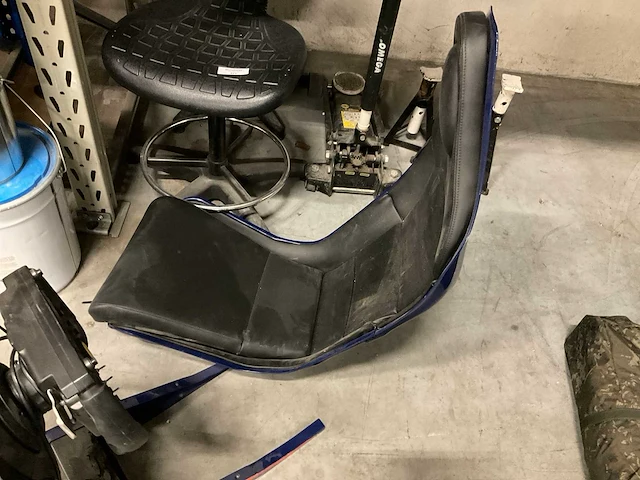Racesimulator - afbeelding 5 van  5
