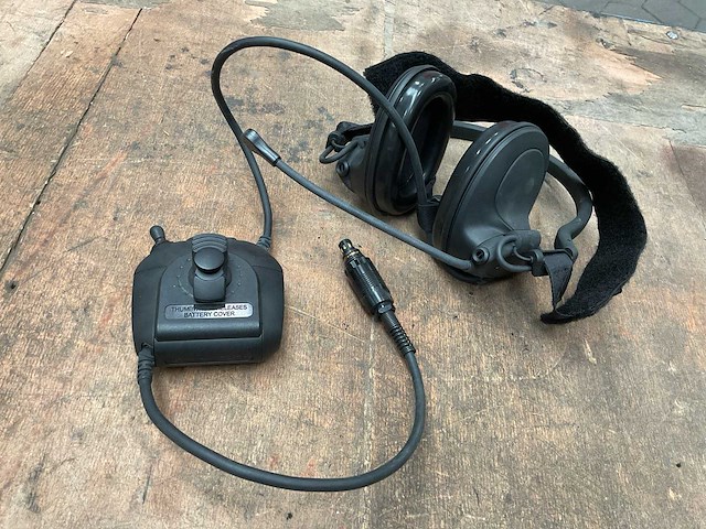 Racial acoustics ltd headset - afbeelding 1 van  3