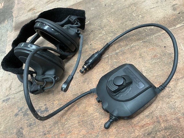 Racial acoustics ltd headset - afbeelding 2 van  3
