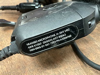 Racial acoustics ltd headset - afbeelding 3 van  3