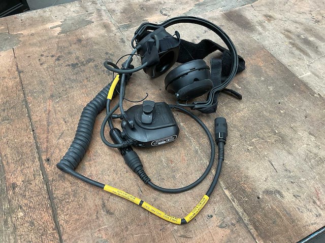 Racial acoustics ltd headset - afbeelding 1 van  4