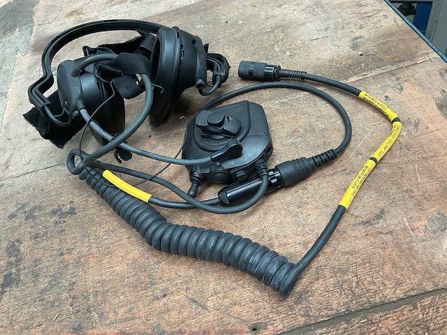 Racial acoustics ltd headset - afbeelding 2 van  4