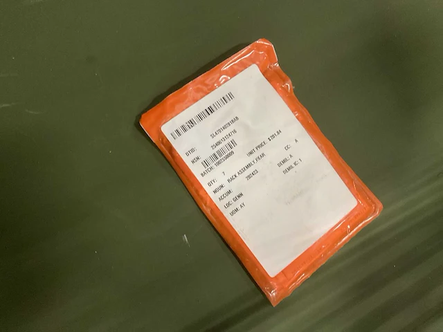 Rack (7x) - afbeelding 3 van  3
