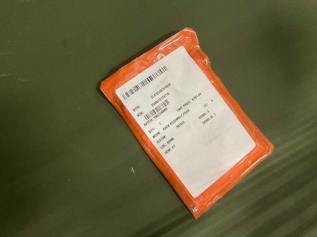 Rack - afbeelding 3 van  3