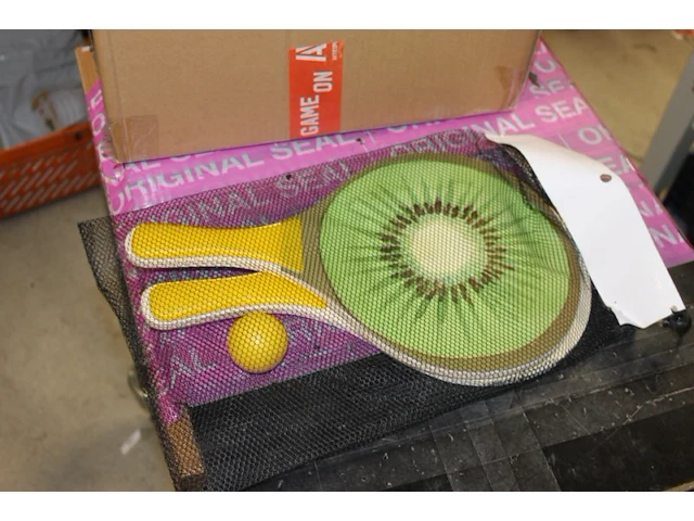 Racket set 1x - afbeelding 1 van  3