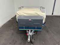 Raclet - flores 230 - vouwwagen - afbeelding 2 van  19