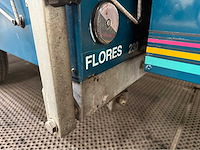 Raclet - flores 230 - vouwwagen - afbeelding 3 van  19