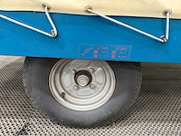 Raclet - flores 230 - vouwwagen - afbeelding 4 van  19