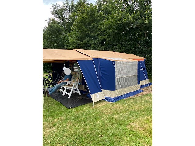 Raclet - flores 230 - vouwwagen - afbeelding 5 van  19