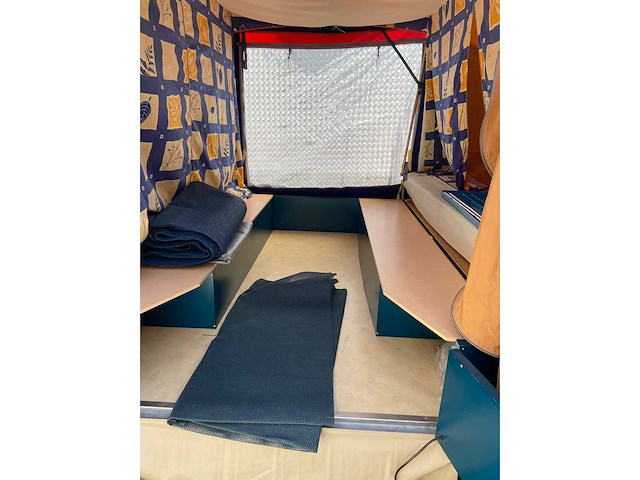 Raclet - flores 230 - vouwwagen - afbeelding 7 van  19