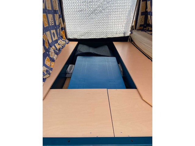 Raclet - flores 230 - vouwwagen - afbeelding 8 van  19