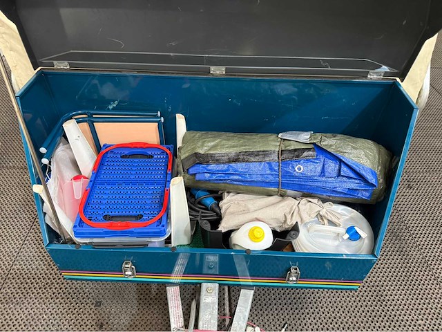 Raclet - flores 230 - vouwwagen - afbeelding 9 van  19