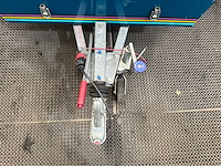 Raclet - flores 230 - vouwwagen - afbeelding 10 van  19