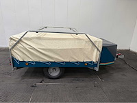 Raclet - flores 230 - vouwwagen - afbeelding 12 van  19