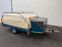 Raclet - flores 230 - vouwwagen - afbeelding 13 van  19