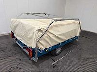 Raclet - flores 230 - vouwwagen - afbeelding 14 van  19