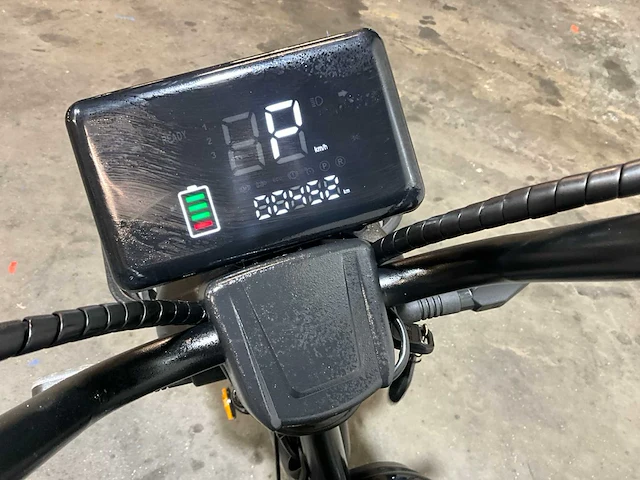 Racoon r-g1.15 fatbike fat bike - afbeelding 2 van  13