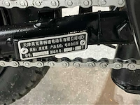 Racoon r-g1.15 fatbike fat bike - afbeelding 5 van  13