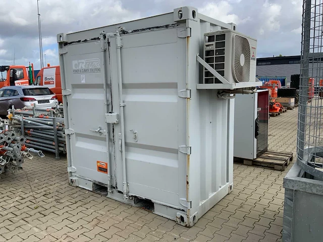 Racor ups-systeem / noodstroomvoorziening - afbeelding 1 van  10
