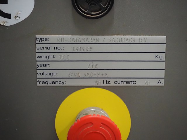 Racupack - afbeelding 18 van  25