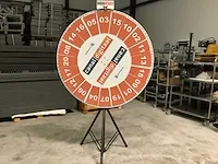 Rad van fortuin - afbeelding 1 van  2