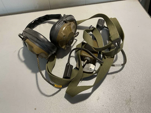 Radalab inc headset - afbeelding 1 van  3